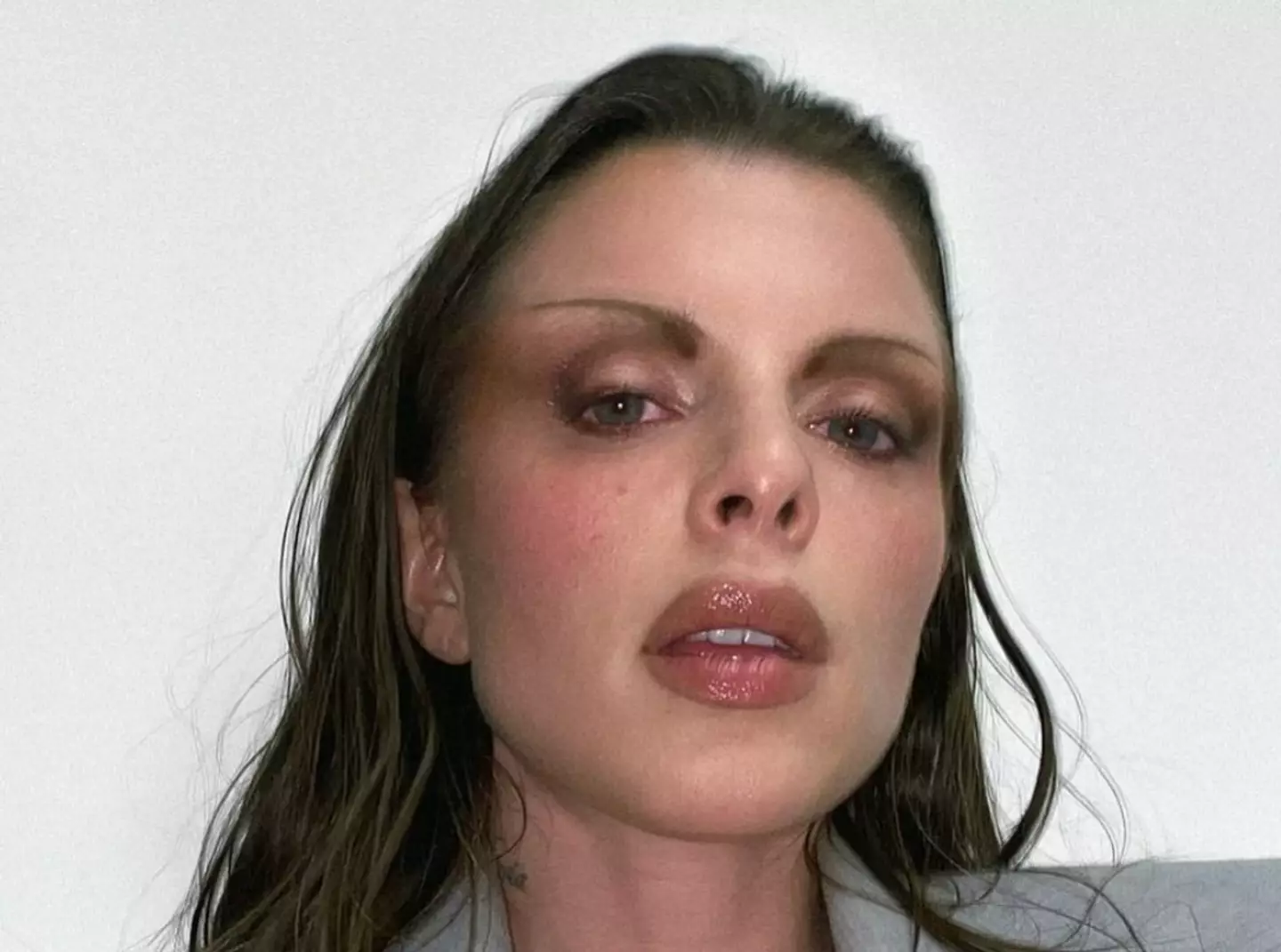 Julia was praised for her honesty. (Instagram/@juliafox)