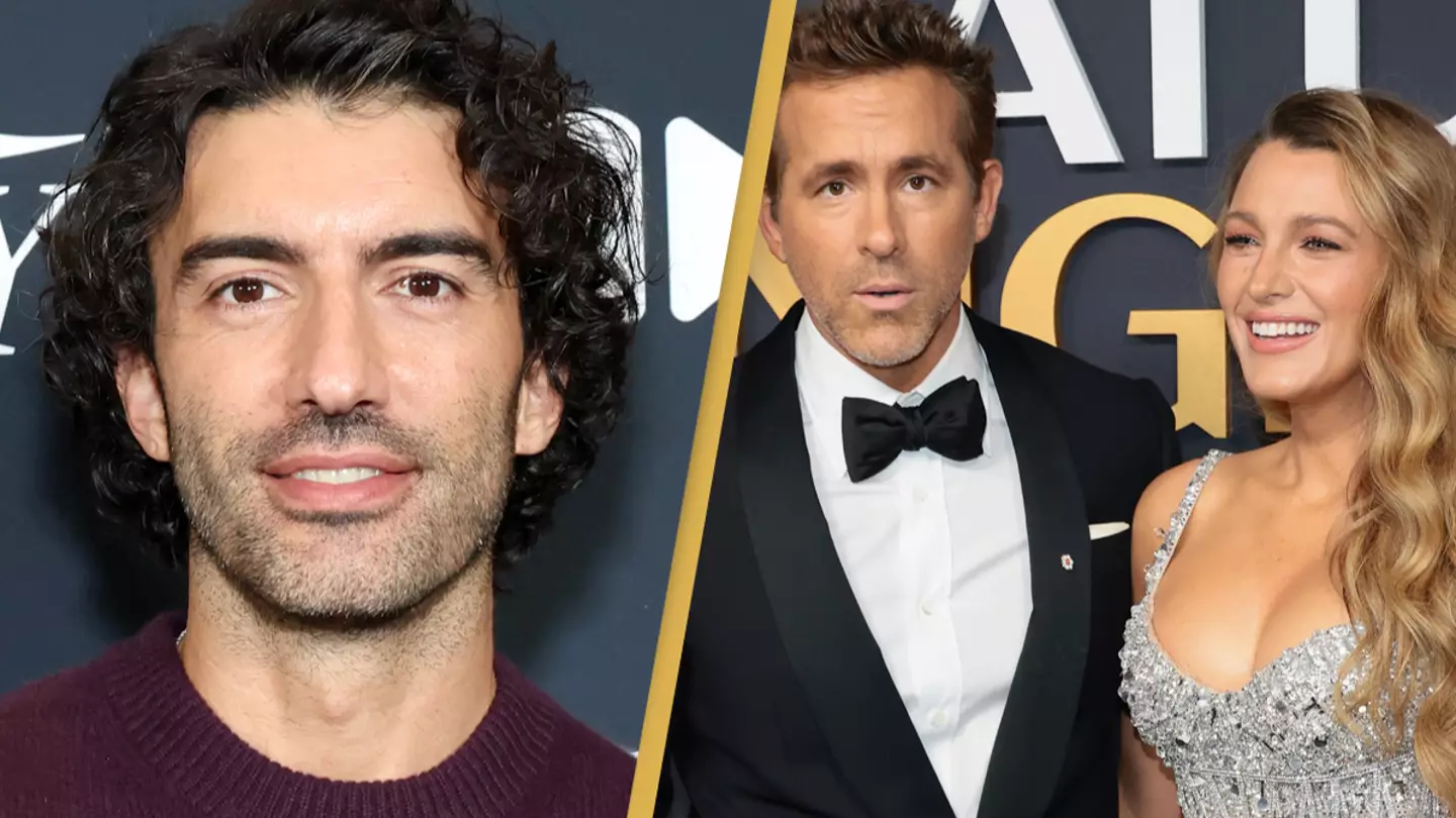 Justin Baldoni slams Blake Lively and Ryan Reynolds after couple's latest bombshell legal move