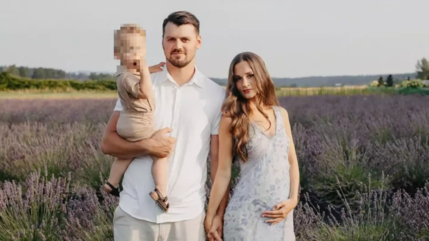 Ilya and Sophia Tsaruk leave behind an 18-month-old son (GoFundMe)