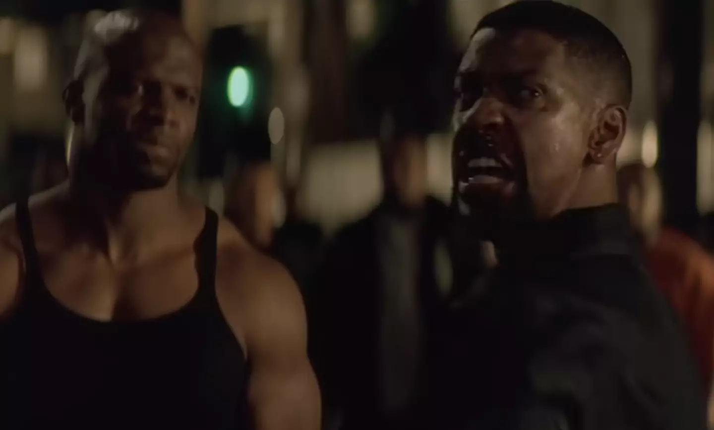 The scene is a fan favorite for many who have seen the Oscar-winning film (WarnerBros)