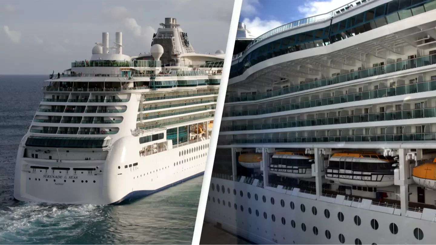 Woman dies onboard Royal Caribbean 9-month world cruise