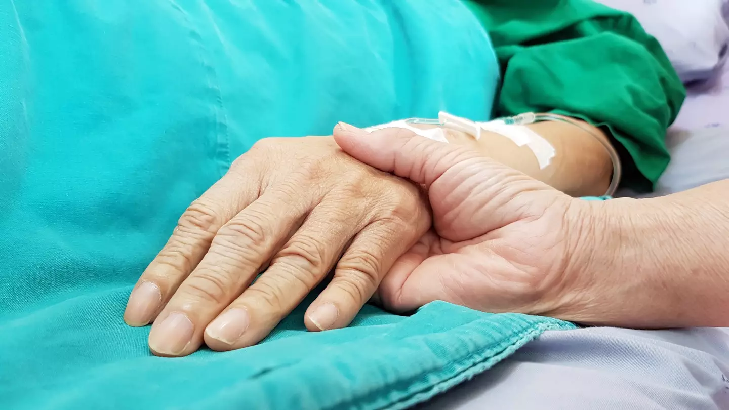 Jan and Els, of the Netherlands, were each given a lethal injection last month. (Getty Stock Image)
