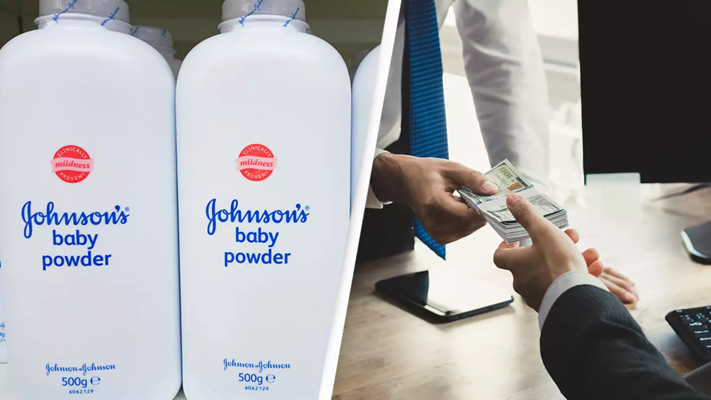 Johnson & Johnson agrees to pay victims nearly $9 billion over talcum powder scandal