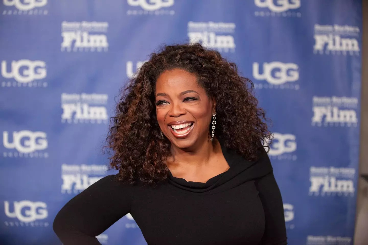 Fans have been left divided over the exchange between Oprah and a tight-pocketed fan.
