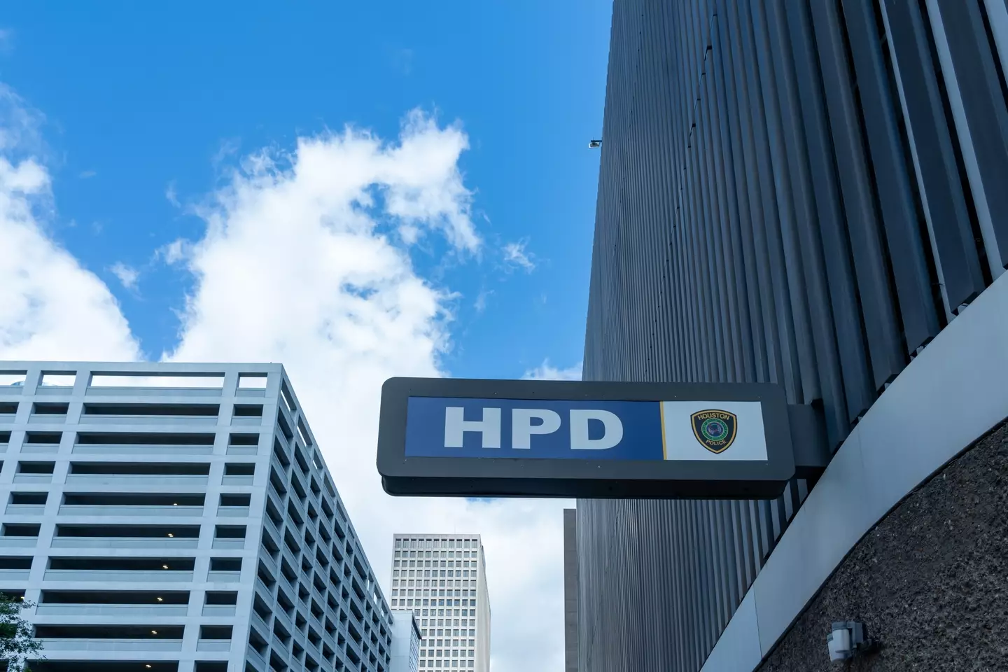 Houston Police Department are investigating (Getty Stock Photo)