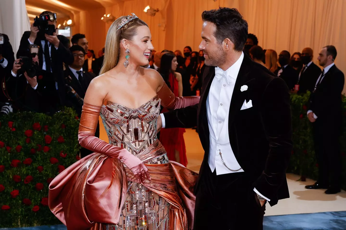 Celebs who show up to the Met Gala have to follow strict rules.
