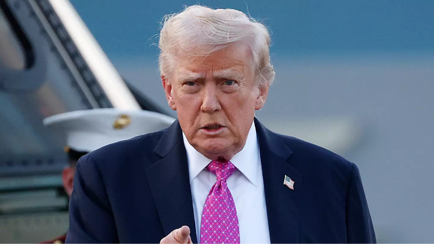 Trump issues another major warning to pregnant women after linking everyday drug to autism