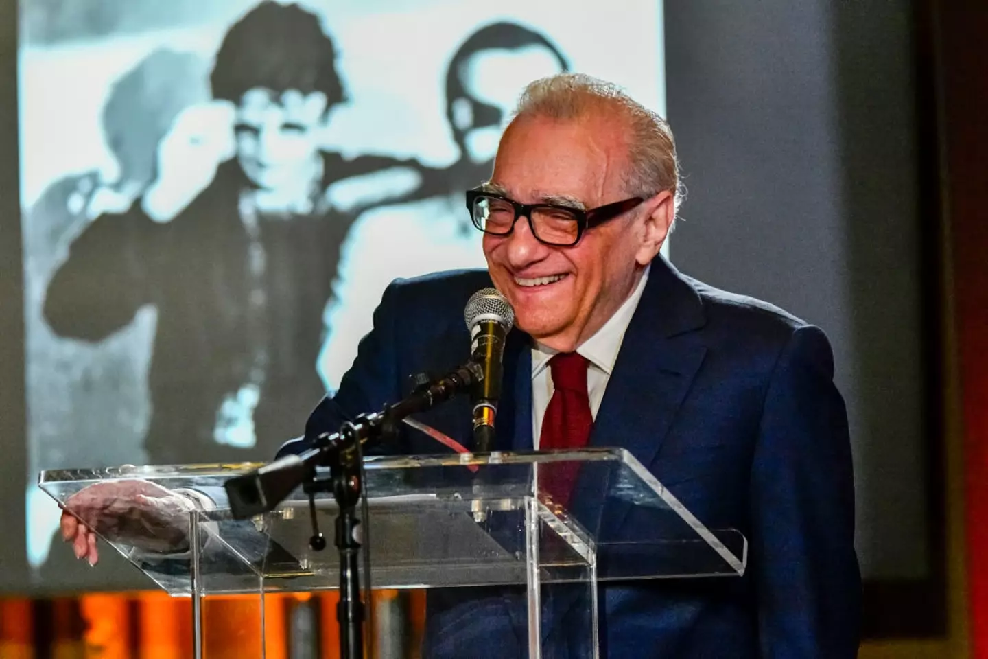 Martin Scorsese has revealed his top 5 films.