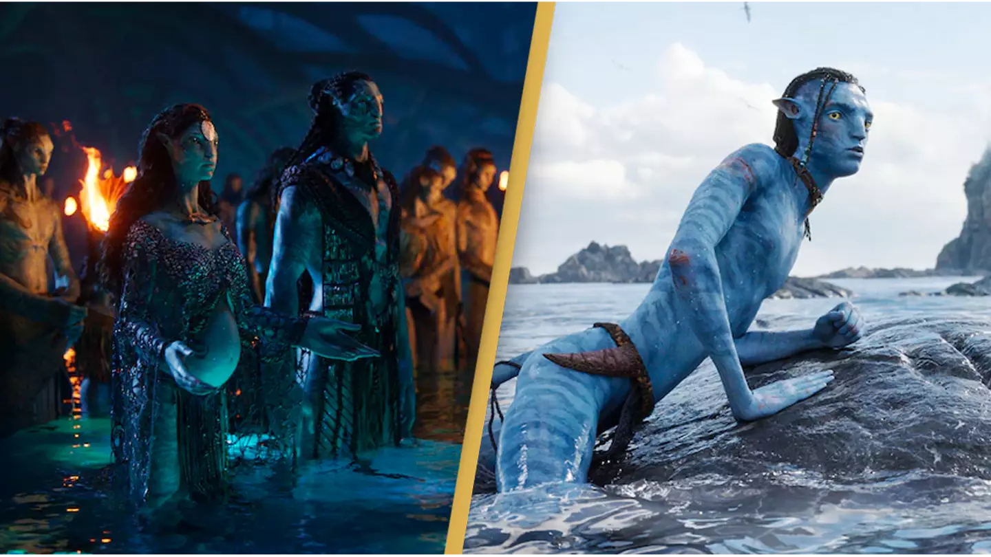 Avatar: The Way of Water only needs to make a tiny bit more money to break even