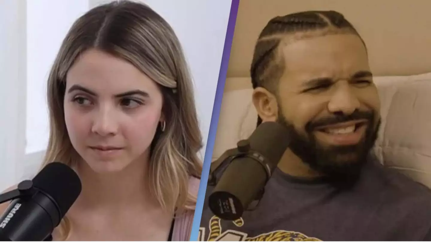 Bobbi Althoff reveals how she got an interview with Drake and denies 'plant' rumours