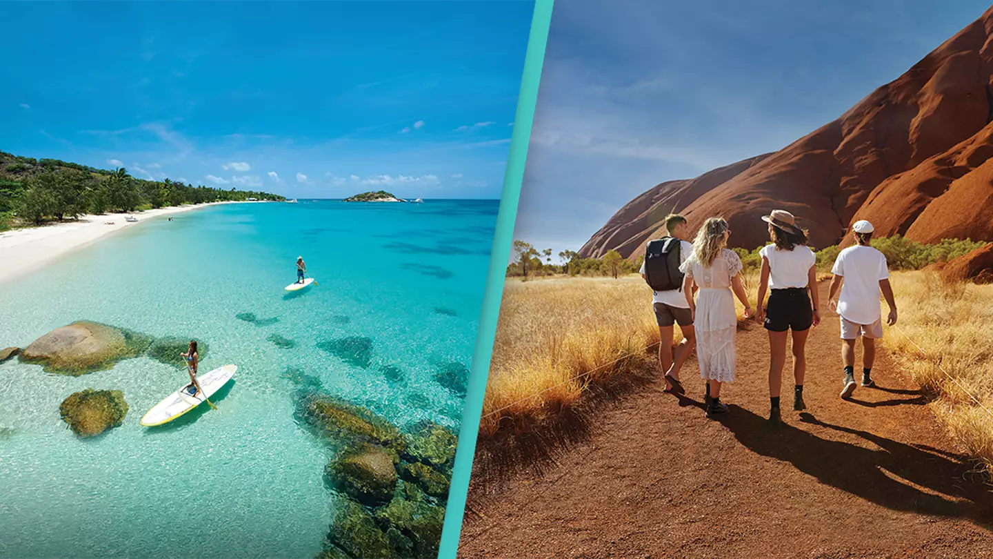 Here’s 5 exciting opportunities you can expect when you work and play the Aussie way