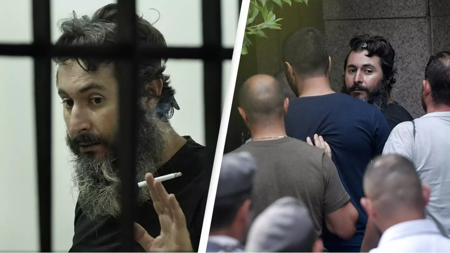 Man who robbed bank to get his own money back hailed national hero