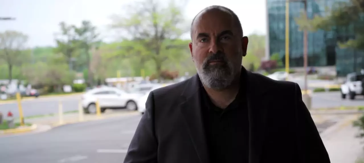 Marc Polymeropoulos worked in the CIA for 26 years (60 Minutes Australia)
