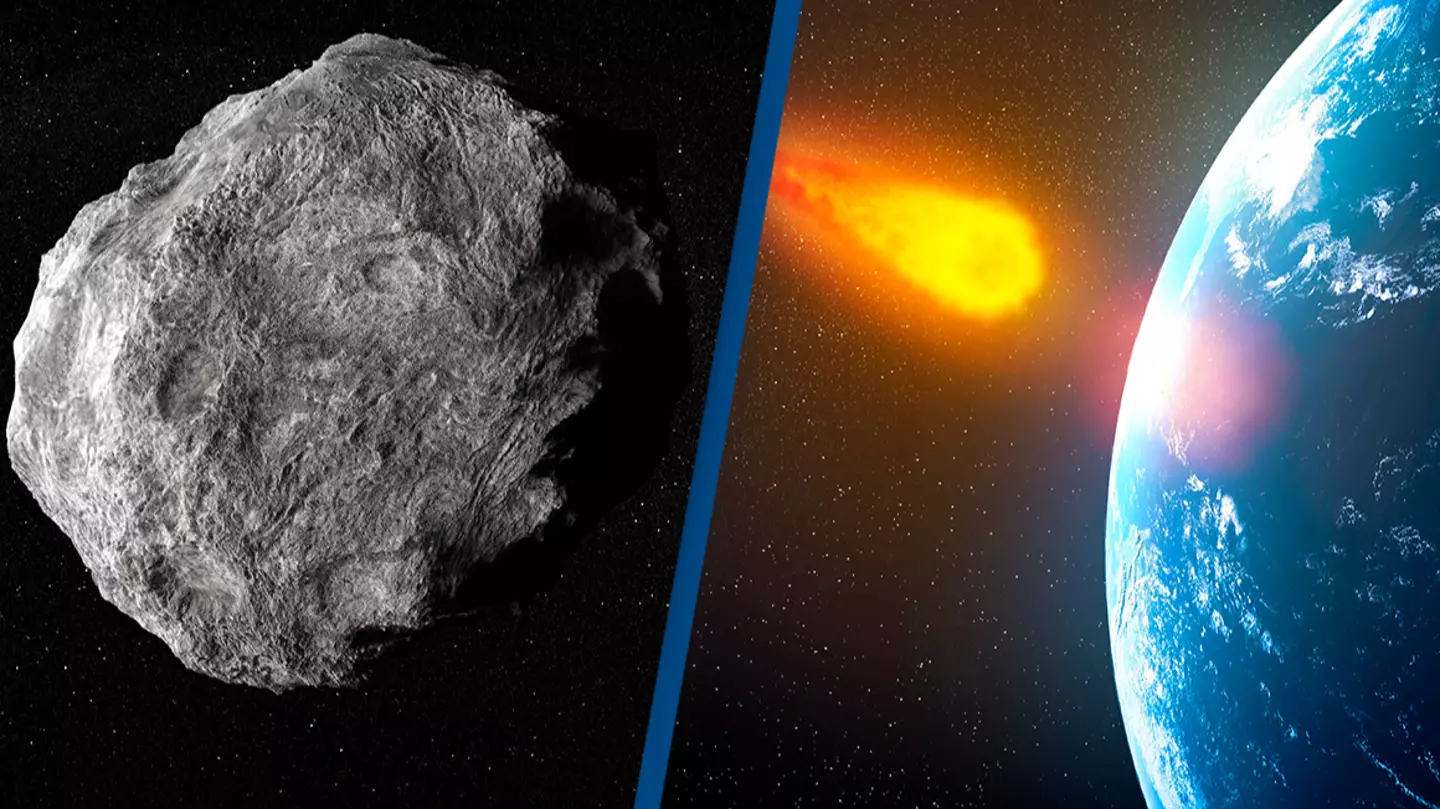 Chance of devastating 'god of chaos' asteroid hitting Earth could be higher than scientists first thought