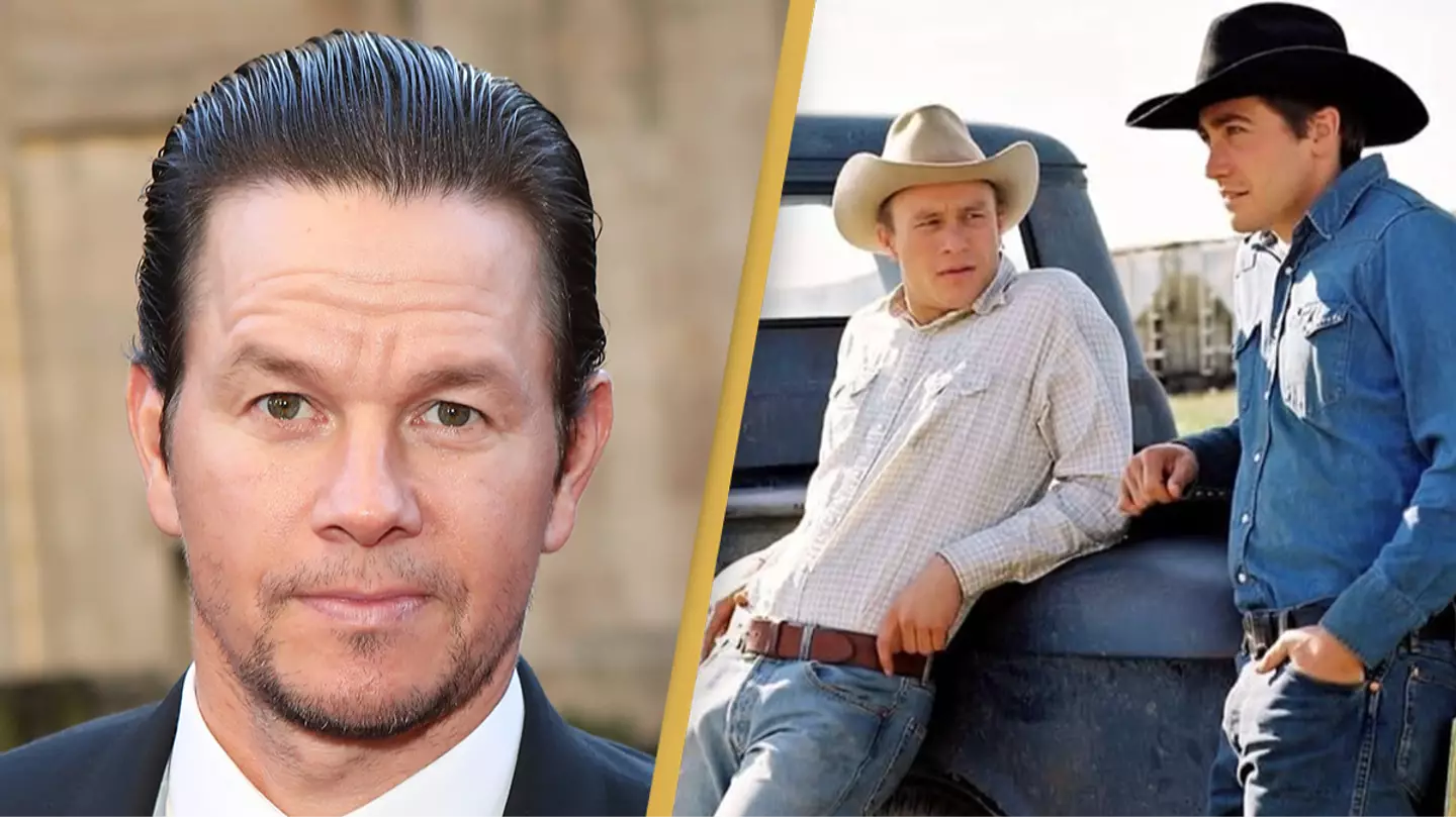 Mark Wahlberg refused to star in Oscar-winning movie because he was ‘creeped out’ by ‘graphic’ script