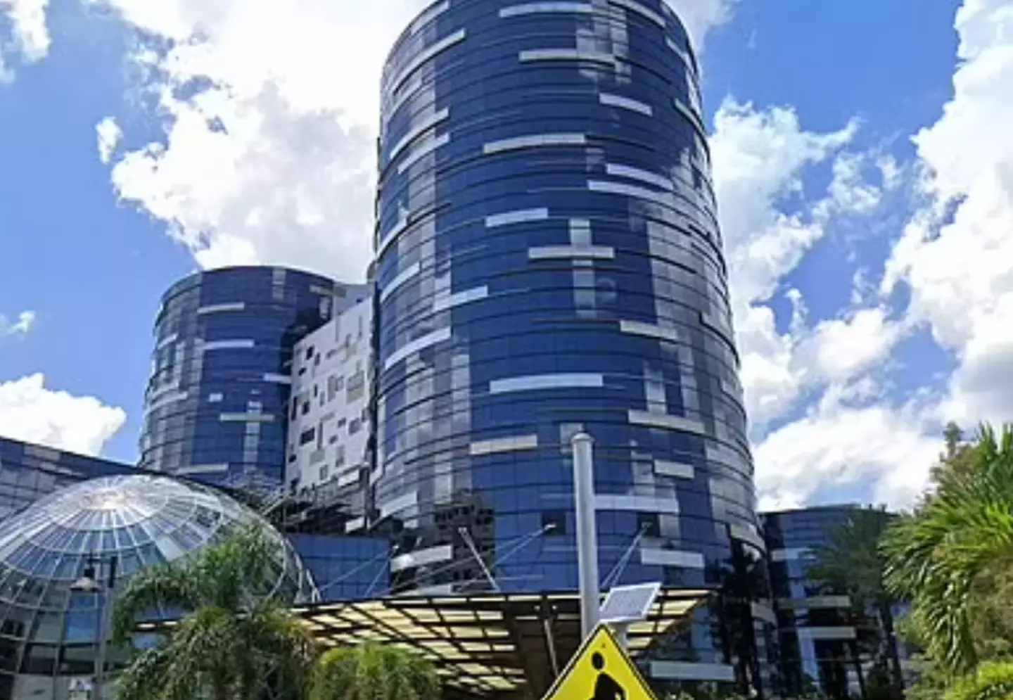 The hospital have been accused of malpractice (Google Maps)