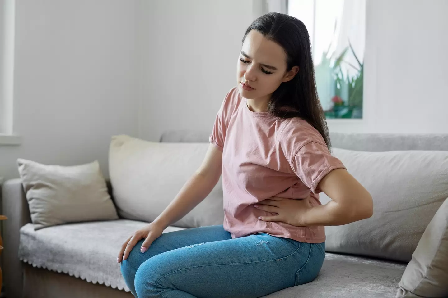 Acute pancreatitis requires hospital treatment (Getty Images)