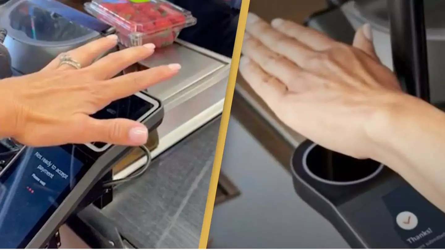Whole Foods introduces payment method where you just use your hand