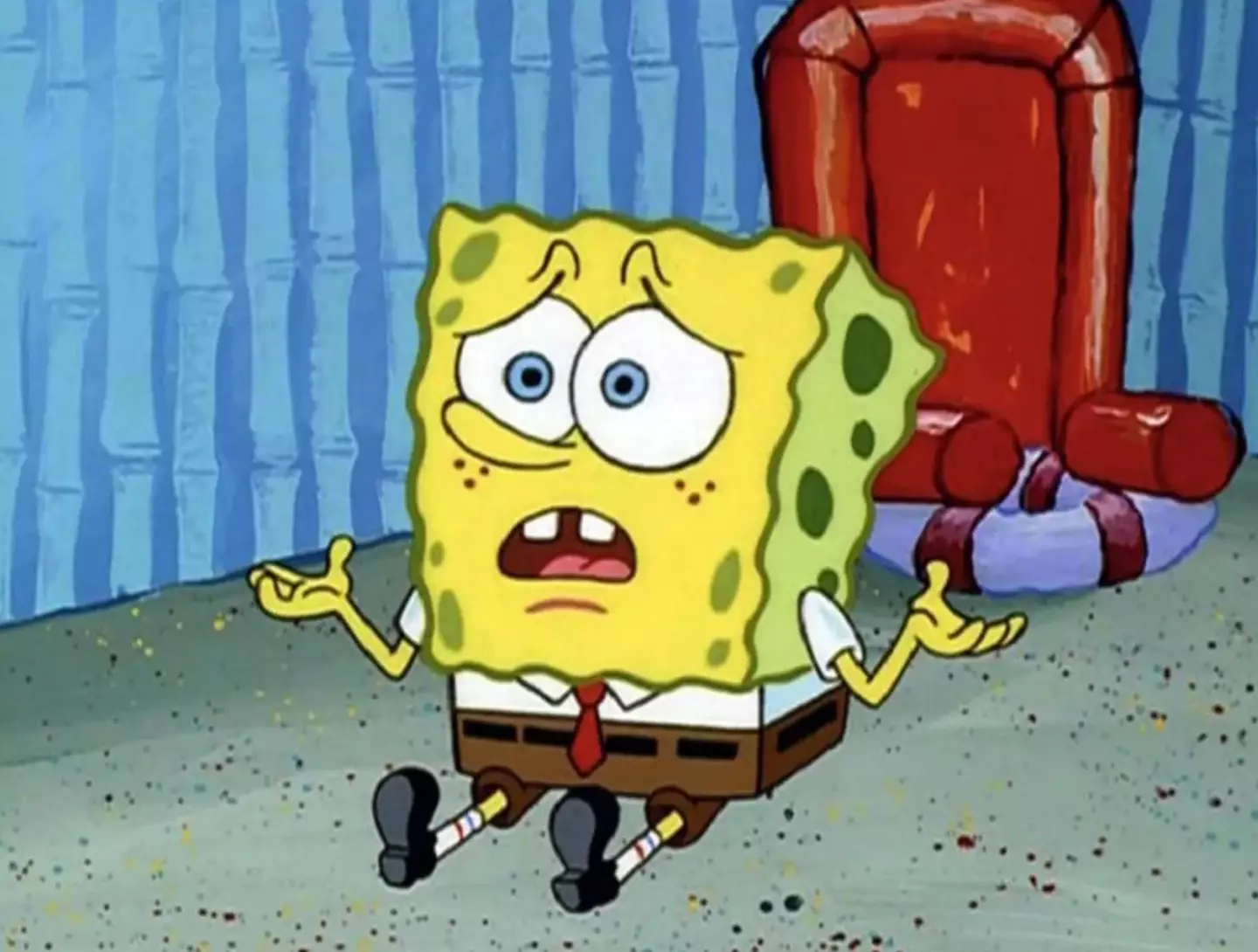 Spongebob is a kids TV classic (Nickelodeon)