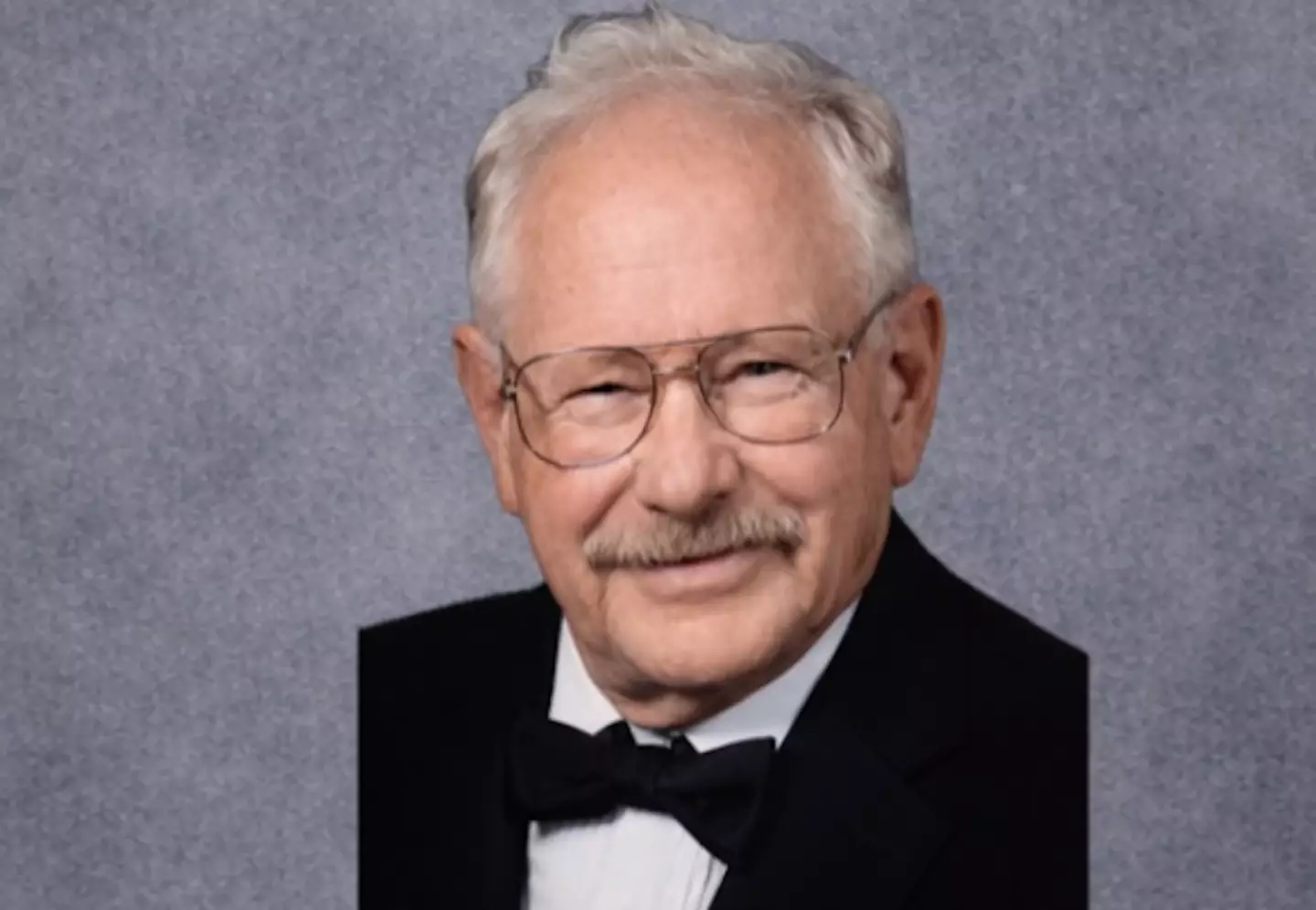 Clarence Asher was a former mayor of Fossil (The Oregonian)