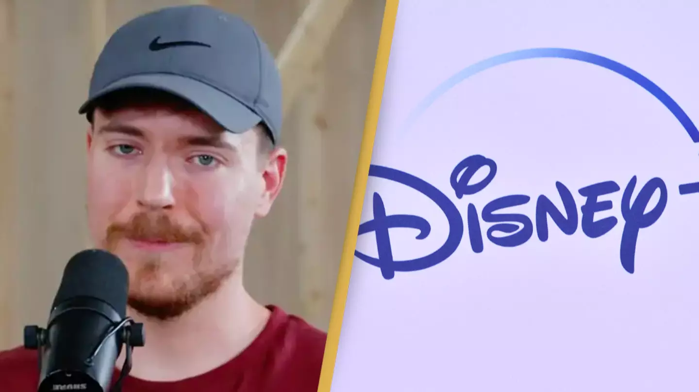 MrBeast responds to claims he sold his YouTube channel to Disney for $5 billion