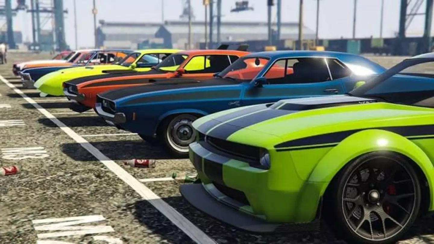 GTA Online players are criticising the number of cars removed from the game.