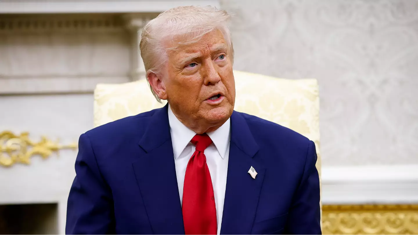 White House shuts down rumors about Trump amid concerns claiming two things show he's in good health