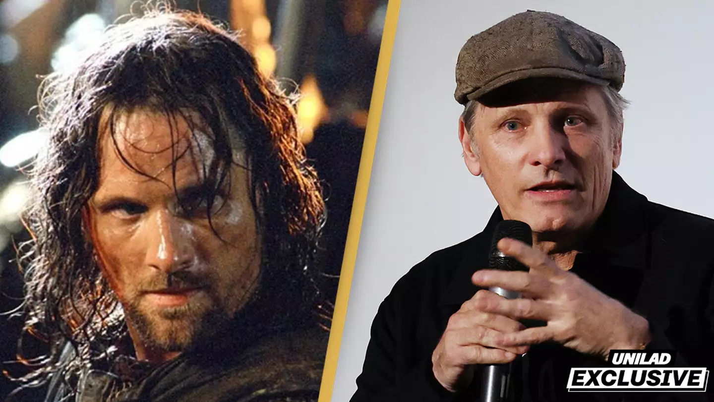 Viggo Mortensen shares the biggest change in the movie industry as Lord of the Rings celebrates its 23rd anniversary
