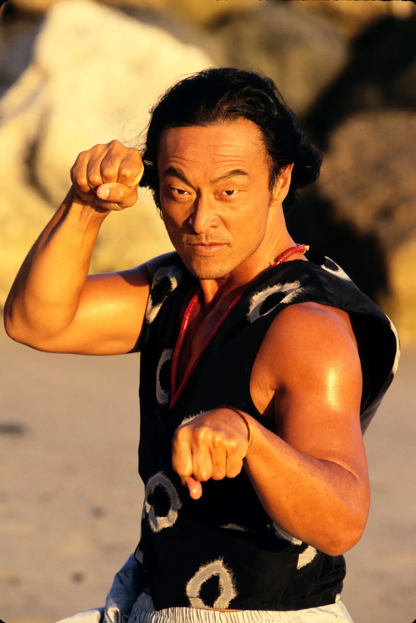 Tagawa was best known for his role in the Mortal Kombat franchise ( SGranitz/WireImage)