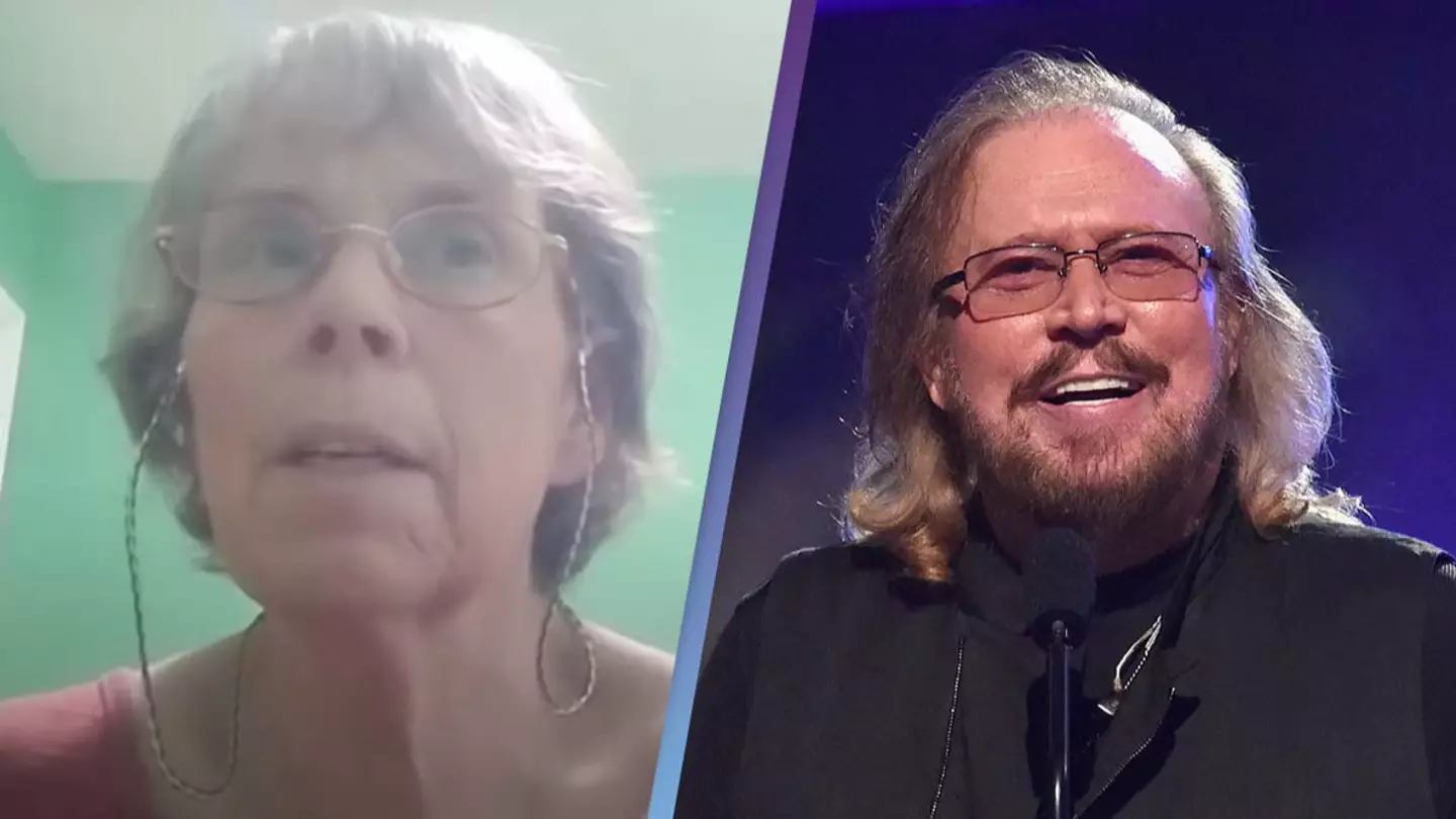 Woman scammed out of retirement money after being ‘catfished’ by Bee Gees’ Barry Gibb impersonator