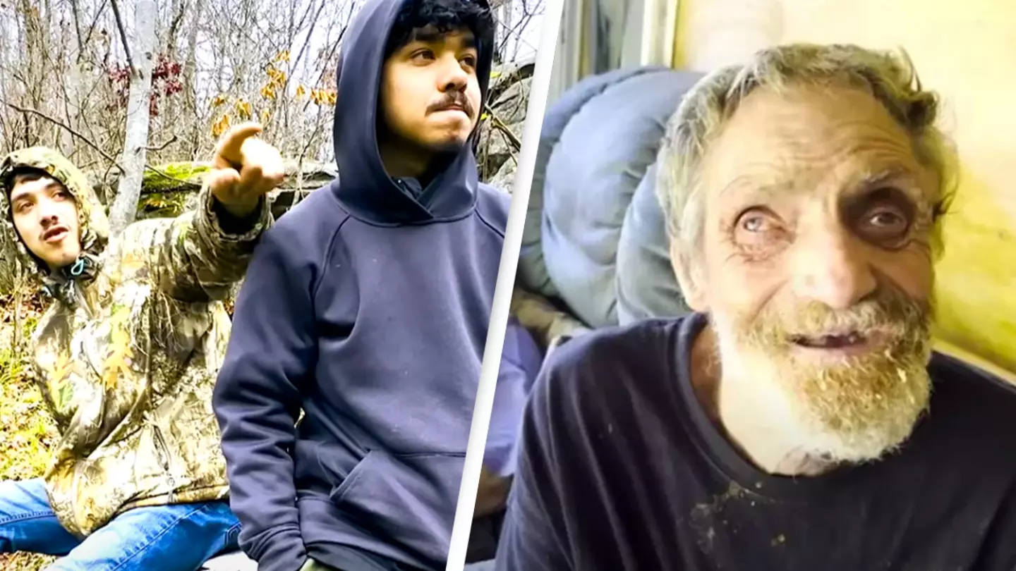 Proud member of America's most inbred family speaks out and shares one of his biggest fears
