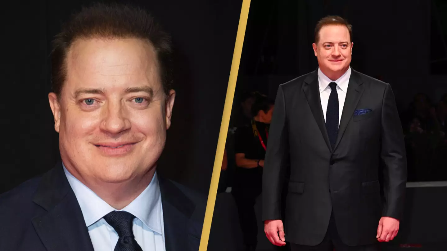 Brendan Fraser speaks out on 'disappointing' Batgirl cancellation for first time