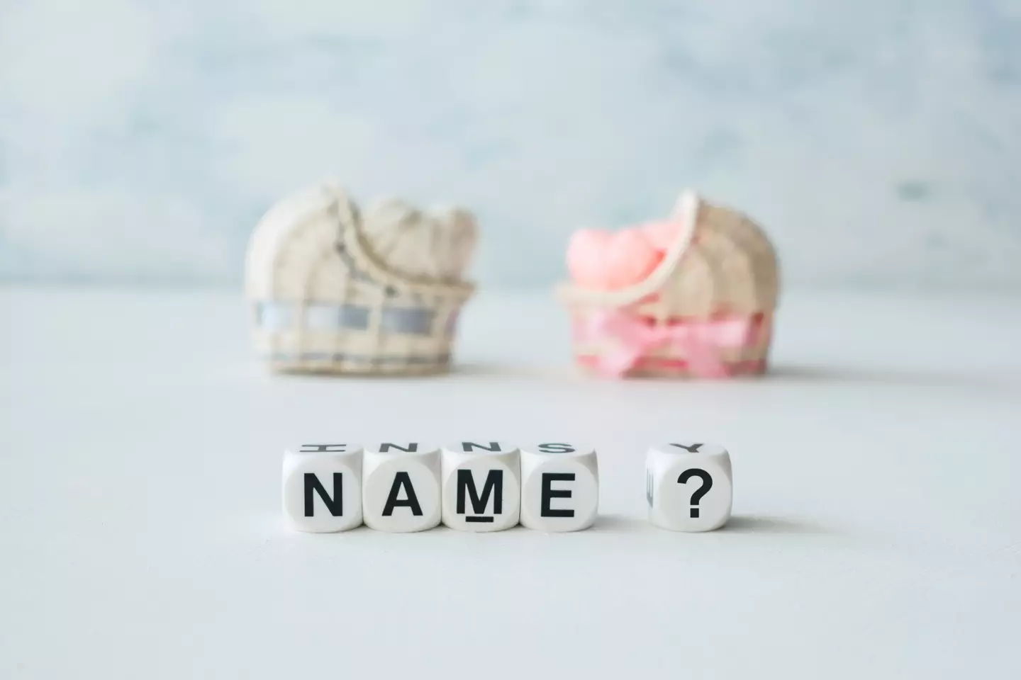 The study shows there could be some preferences for certain names based on how they sound (Getty Images)