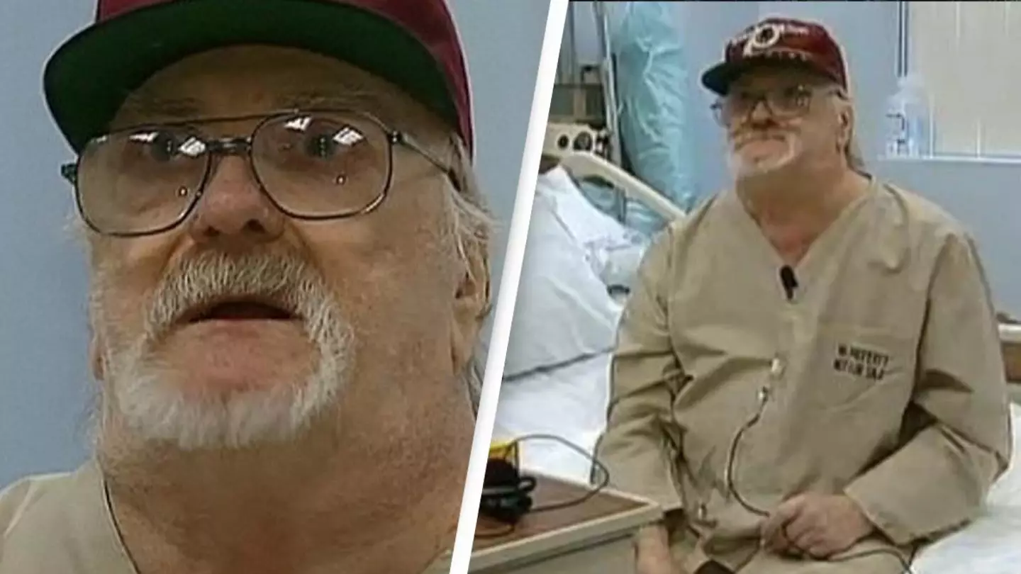 Deaf man miraculously can hear again after being shaken by massive earthquake