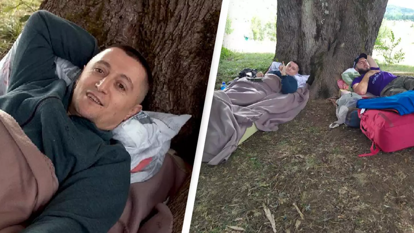 Man receives €350 after winning annual ‘lying down championships’