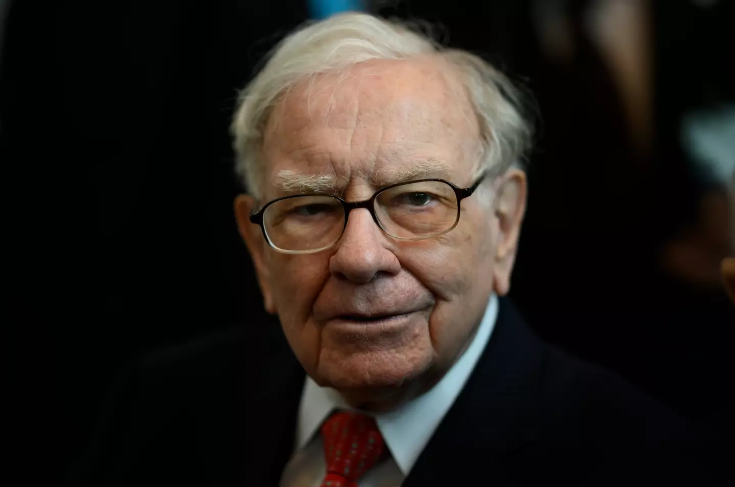 Multibillionaire Warren Buffet has lived in Nebraska most of his life.