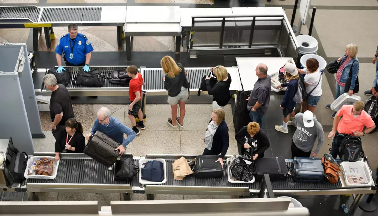 TSA isn't playing when it comes to airport security (Robert Alexander / Contributor / getty)