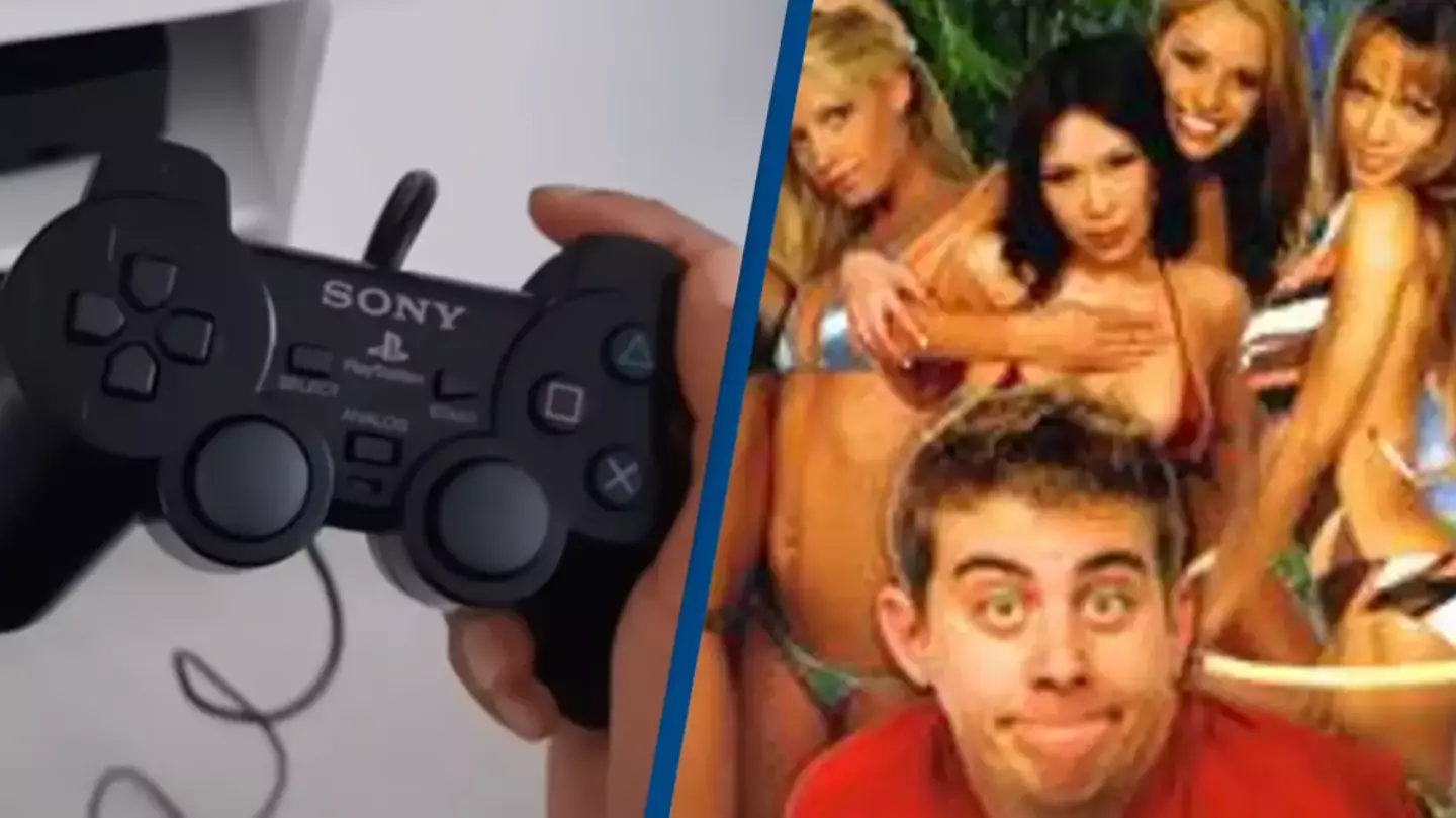 'Most dangerous' PS2 game to own will get you arrested if you have a copy of it