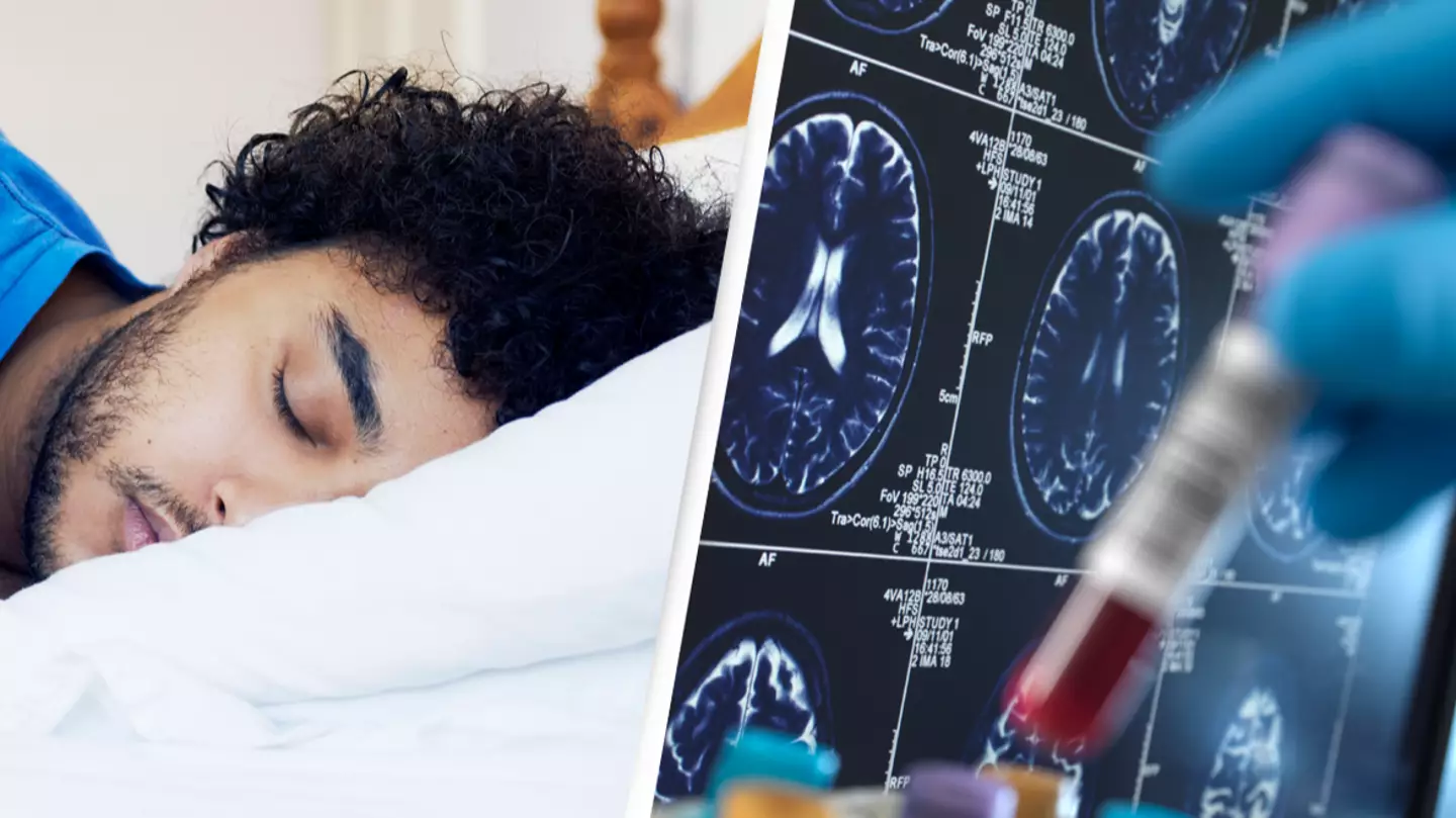 Dream some people have could be an early sign of dementia 'in almost all cases'