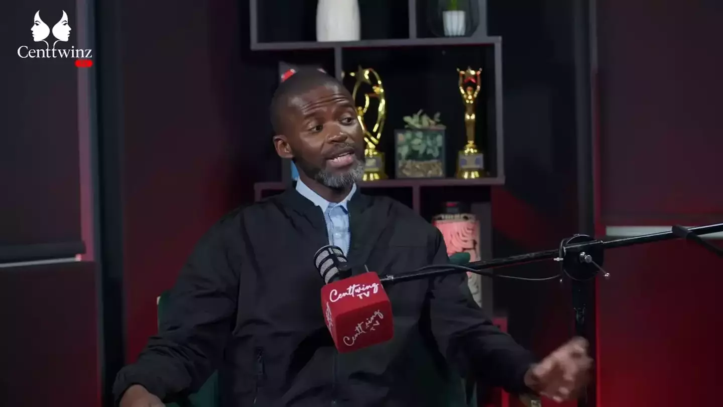 South African preacher Joshua Mhlakela predicted that the rapture would happen between September 23rd and 24th but when it didn't materialize things got a little awkward(YouTube/CENTTWINZ TV)