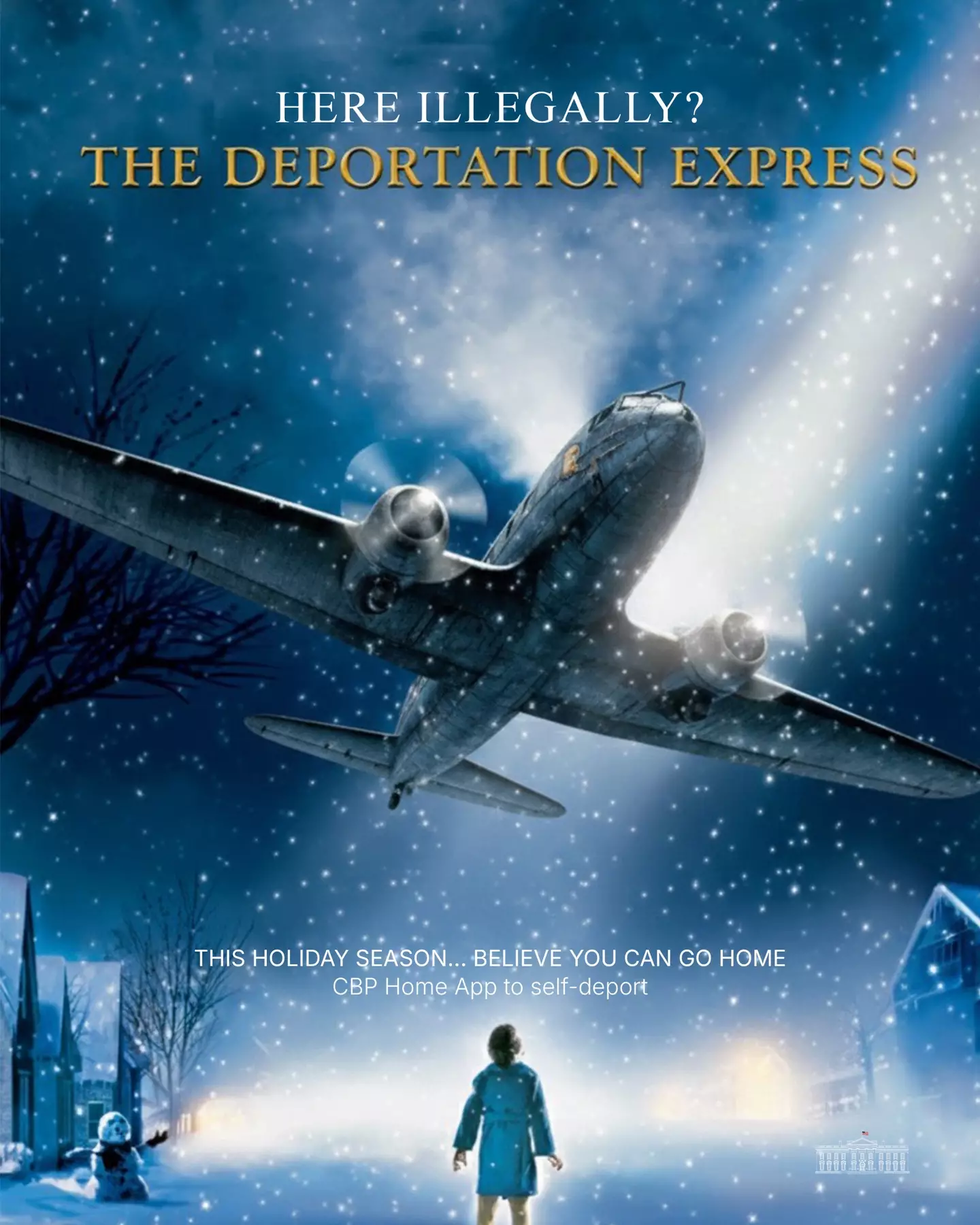 The White House's post (X/@WhiteHouse)