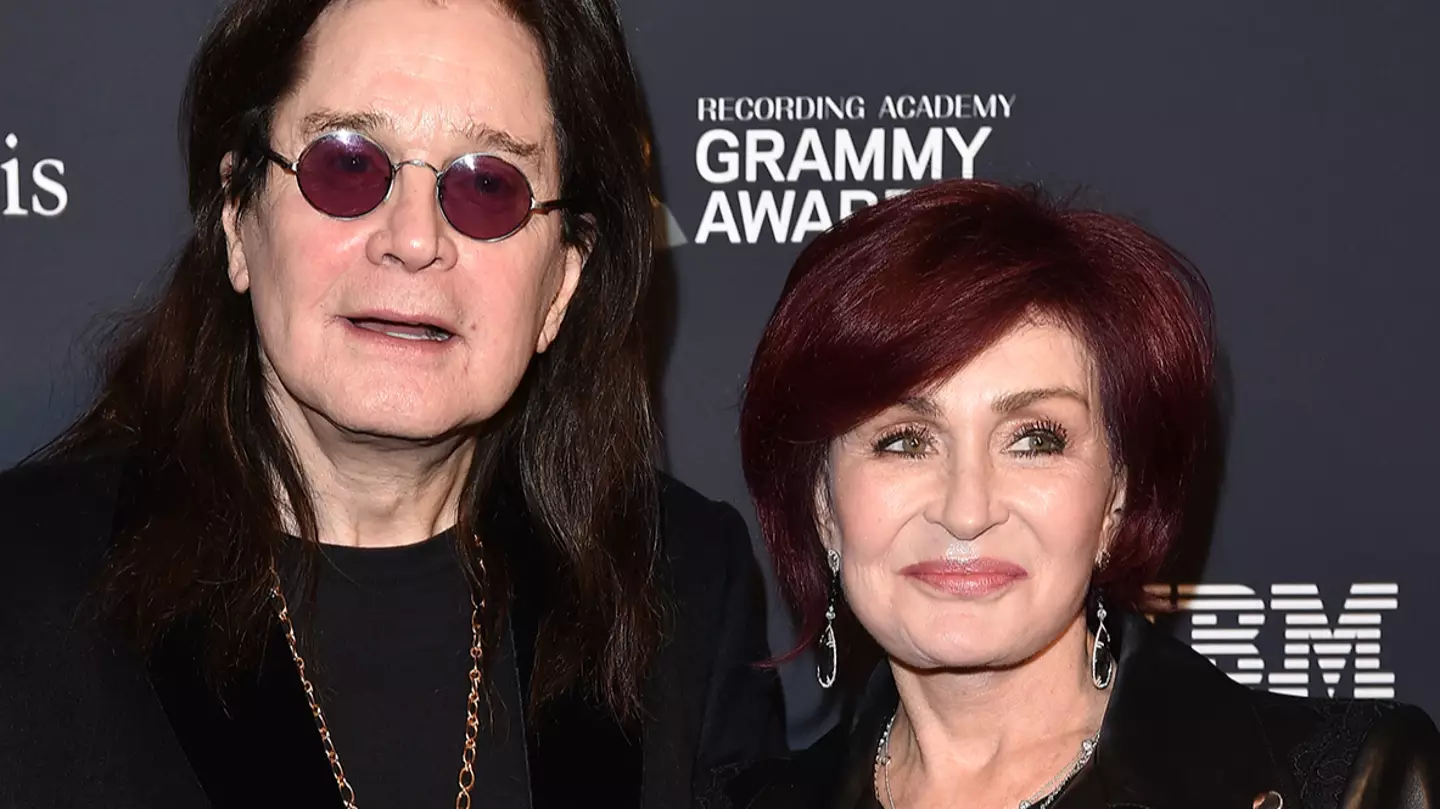 Sharon Osbourne reveals 'biggest mistake' she ever made in marriage to Ozzy Osbourne