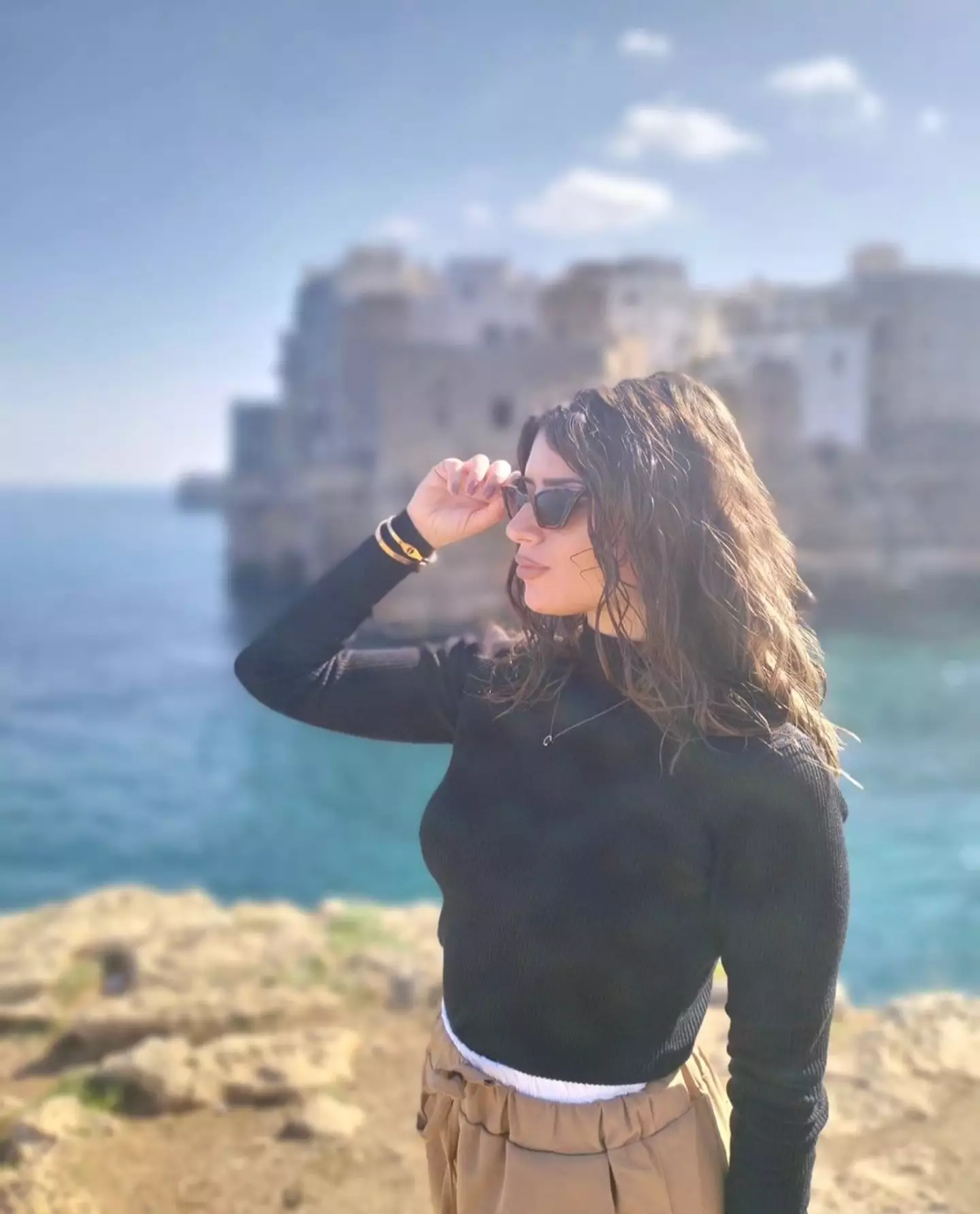 Tributes have rushed in for Clelia in the wake of her death. (Instagram/@clelia_ditano)