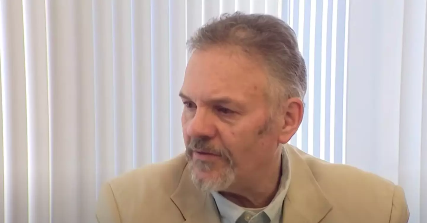 Kevin McMahon always knew he was different (YouTube/CBS New York)