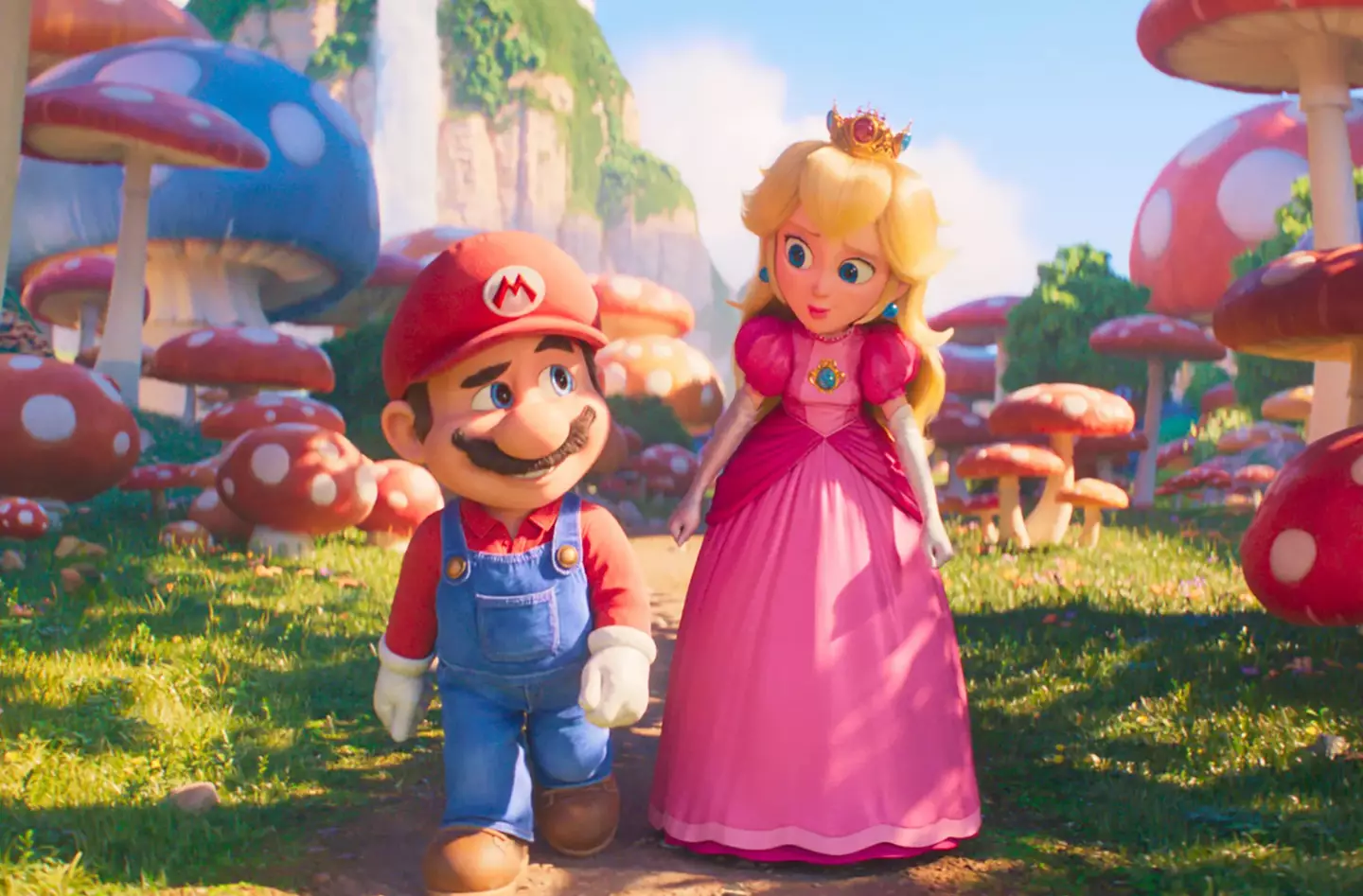 Elon Musk has called Super Mario Bros. Movie critics 'disconnected'.