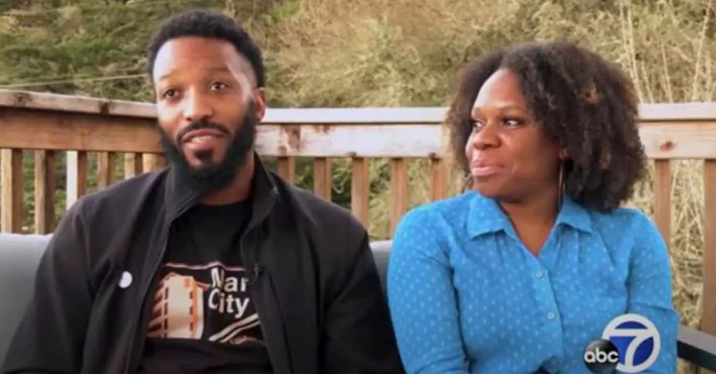 The couple have said that their case is just one of many examples of the discrimination that Black people are faced with in the United States.