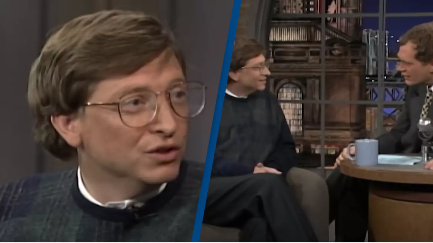 Letterman/YouTube