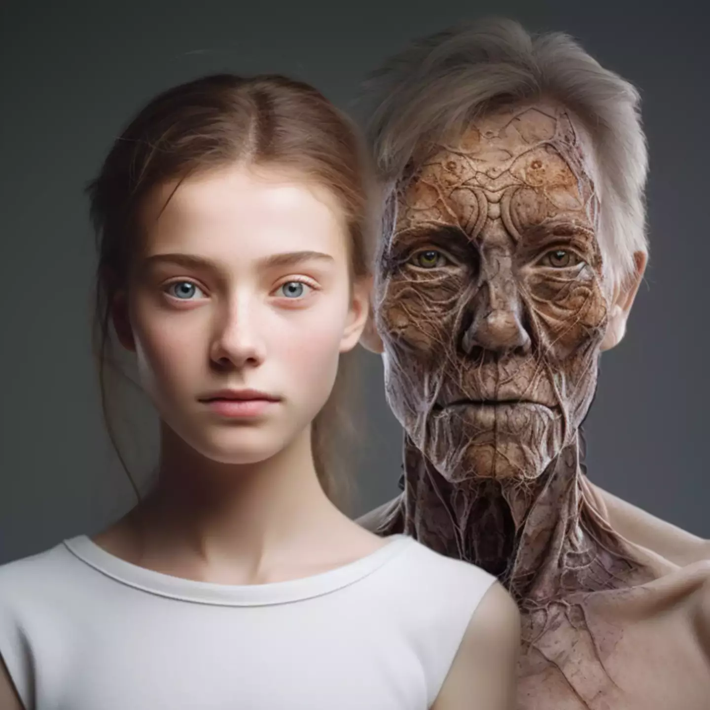 I think we are all hoping it doesn't become a reality. (UNILAD/Midjourney)