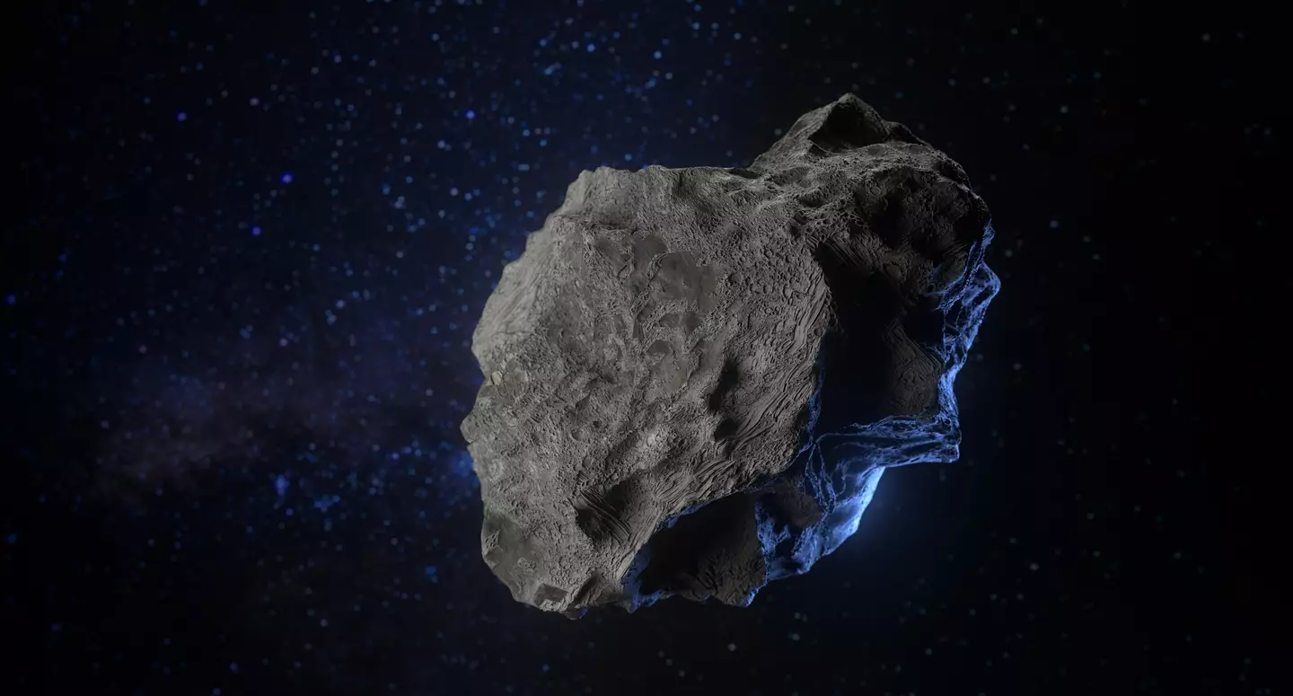 2025 PN7 isn't really a moon (Just_Super/Getty Images)