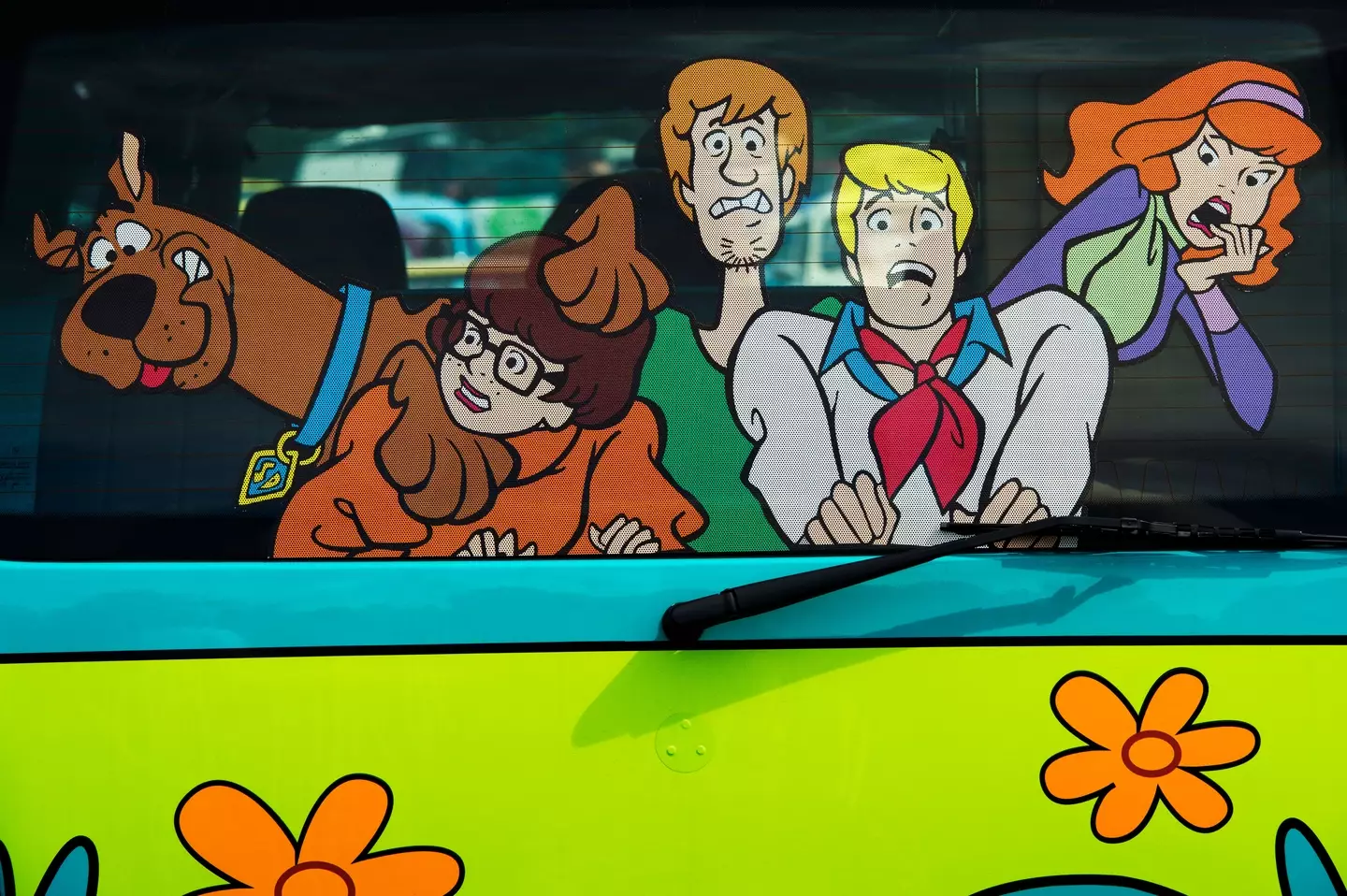 Creators are mixing up the Scooby-Doo formula.